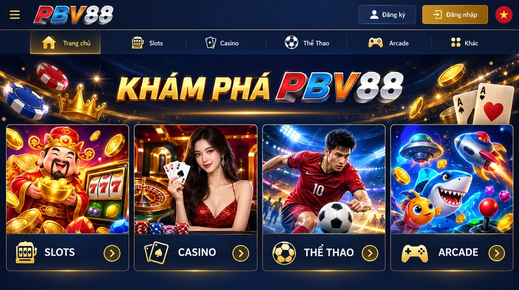 KHÁM PHÁ PBV88