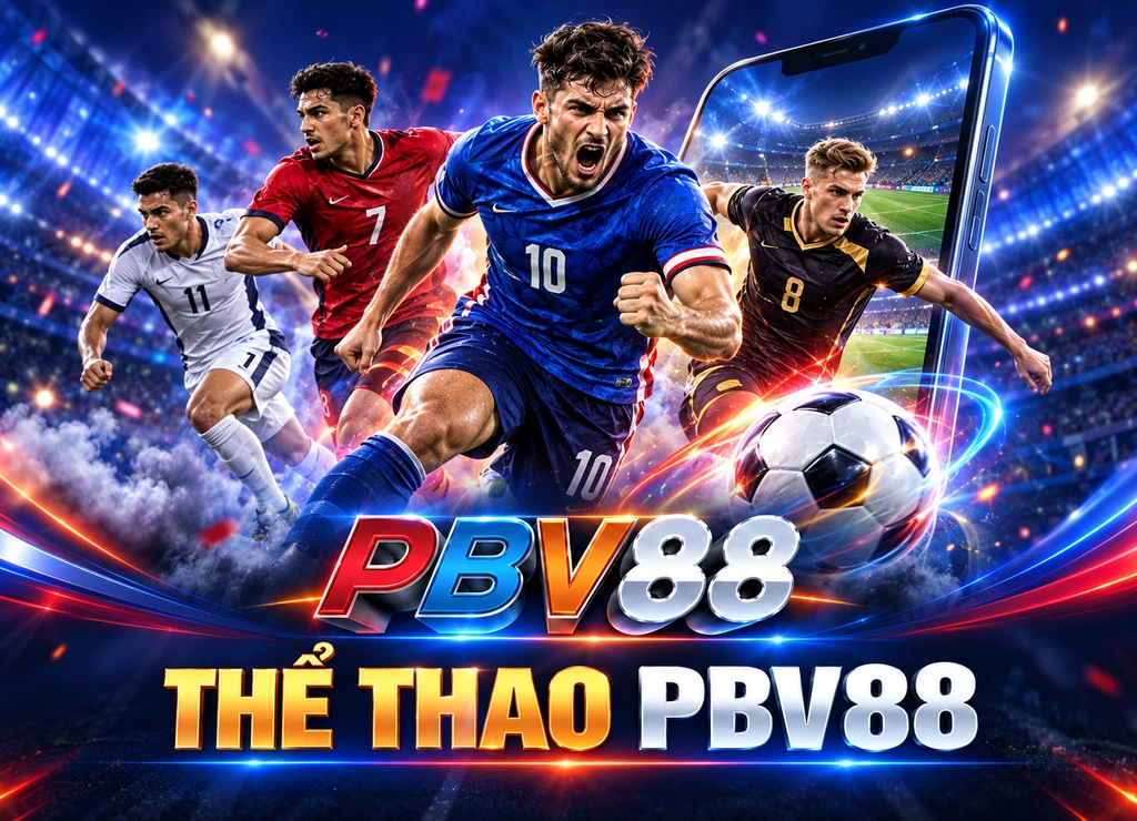 THỂ THAO PBV88