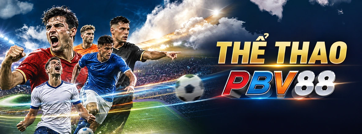 THỂ THAO PBV88