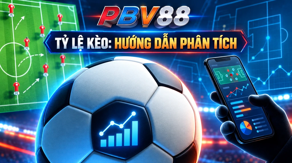 TỶ LỆ KÈO: HƯỚNG DẪN PHÂN TÍCH