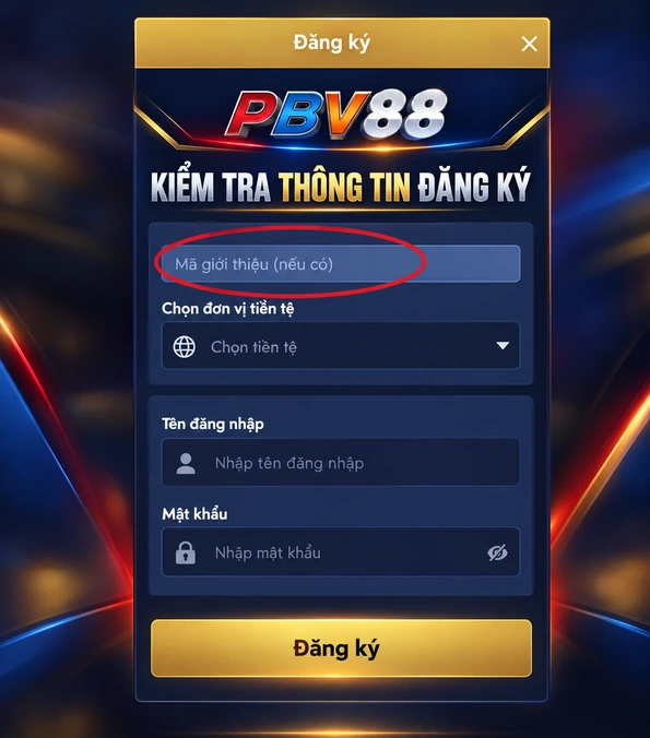 KIỂM TRA THÔNG TIN ĐĂNG KÝ
