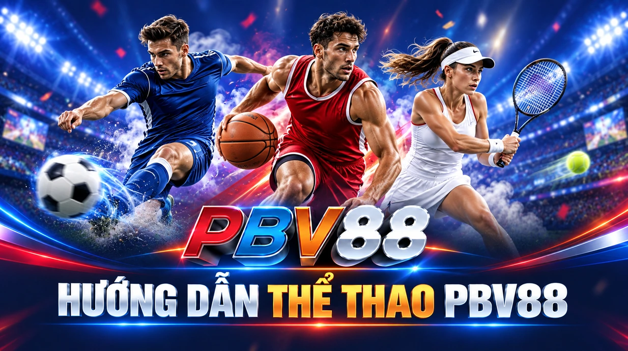 HƯỚNG DẪN THỂ THAO PBV88