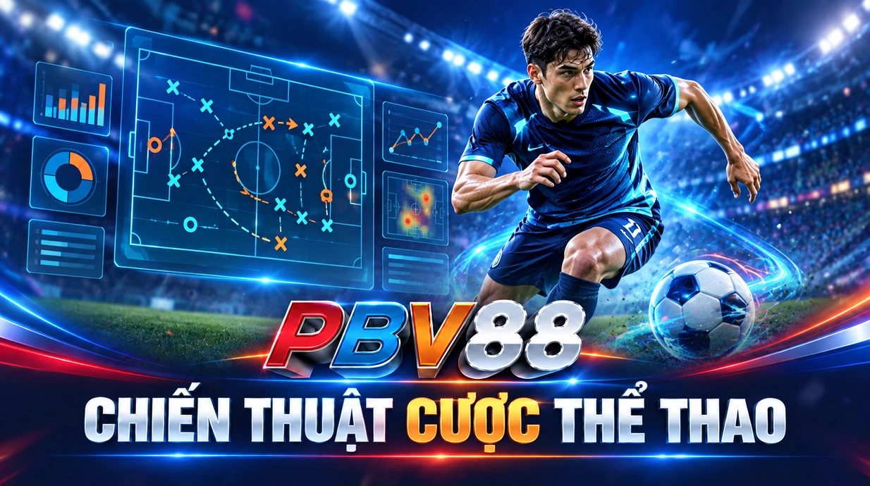 CHIẾN THUẬT CƯỢC THỂ THAO