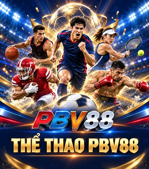 THỂ THAO PBV88